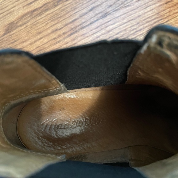 Madewell “Regan” boot - Picture 3 of 7
